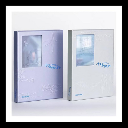 ENHYPEN - 2nd Album Repackage ROMANCE : UNTOLD (Daydream ver)