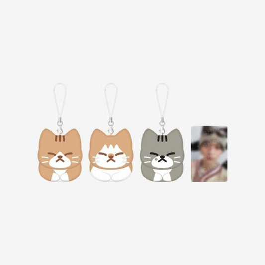 Stray Kids - [celebrATE] SOON-DOONG-DORI KEYRING SET by Lee Know