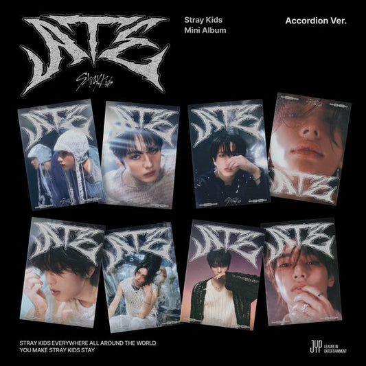 PRE-ORDER: Stray Kids - 9th Mini Album [ATE] (Accordion Ver.)