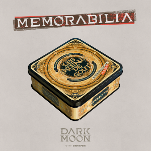 Pre-order: ENHYPEN - DARK MOON SPECIAL ALBUM [MEMORABILIA] (Moon ver.)