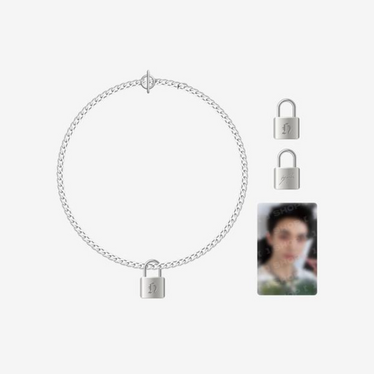 Stray Kids - [celebrATE] NECKLACE by Hyunjin