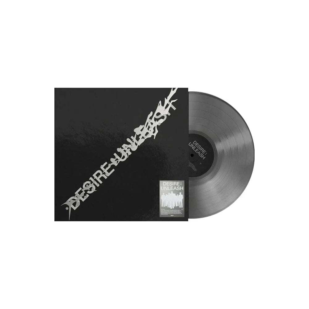 PRE-ORDER: ENHYPEN 6th Mini Album 'DESIRE UNLEASH' (Vinyl)