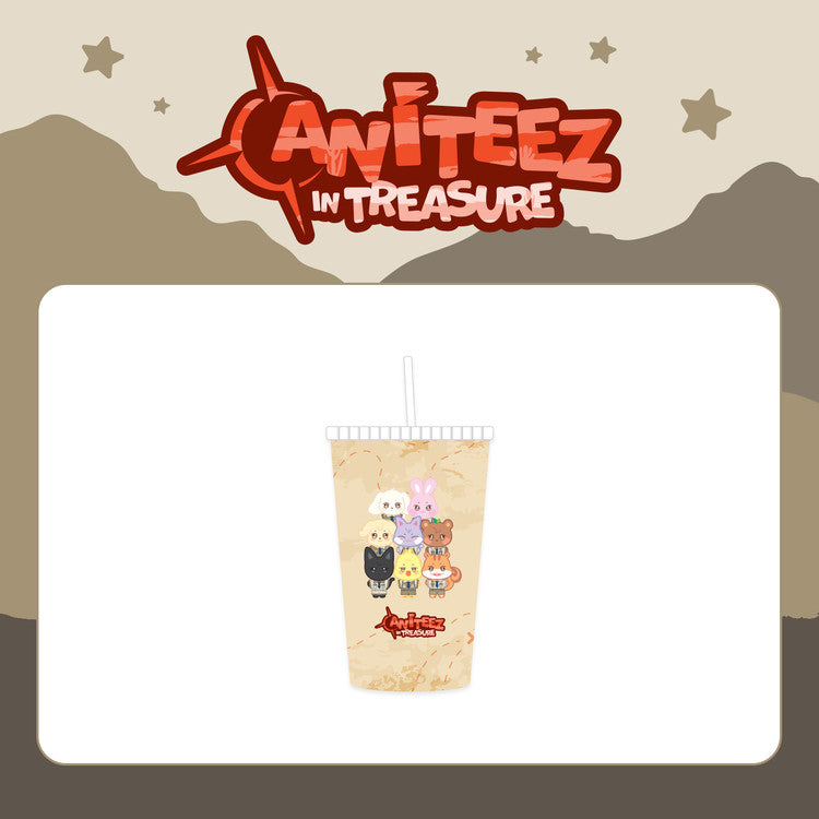 ATEEZ - [ANITEEZ IN TREASURE] MD COLD CUP