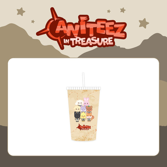 ATEEZ - [ANITEEZ IN TREASURE] MD COLD CUP