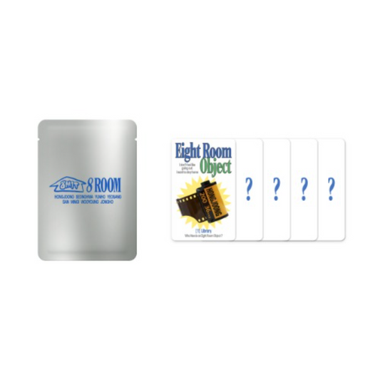 ATEEZ - 8ROOM MD RANDOM PHOTOCARD PACK