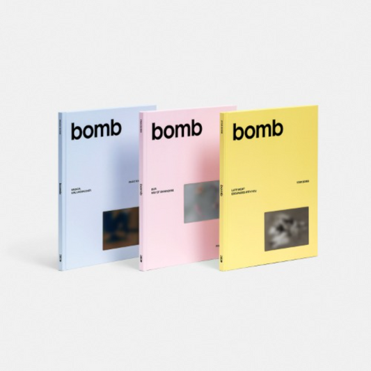 ILLIT - 3rd Mini Album bomb