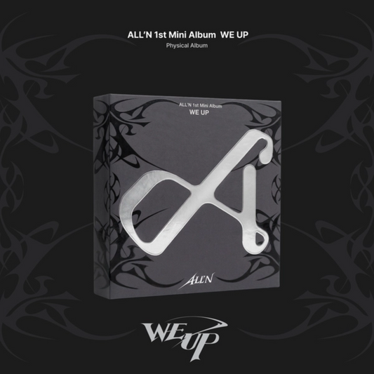 ALL’N - 1st Mini Album We Up