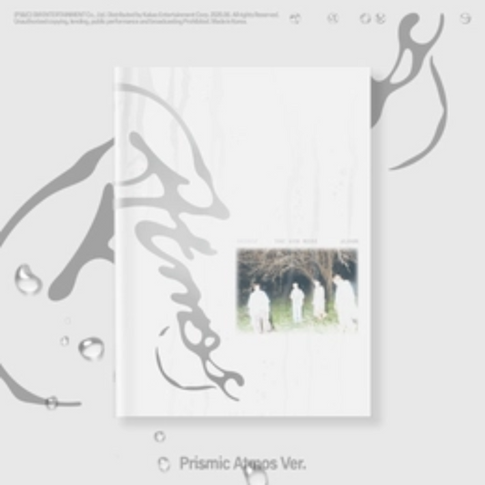 SHINee - 6th Mini Album ATMOS (Prismic Atmos Ver.)