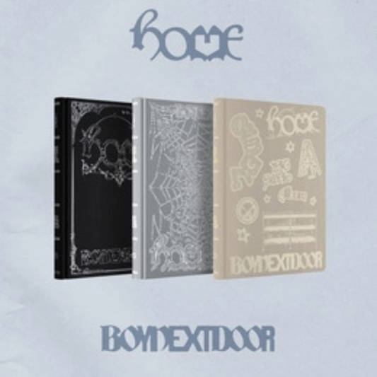 BOYNEXTDOOR - 1st Studio Album HOME