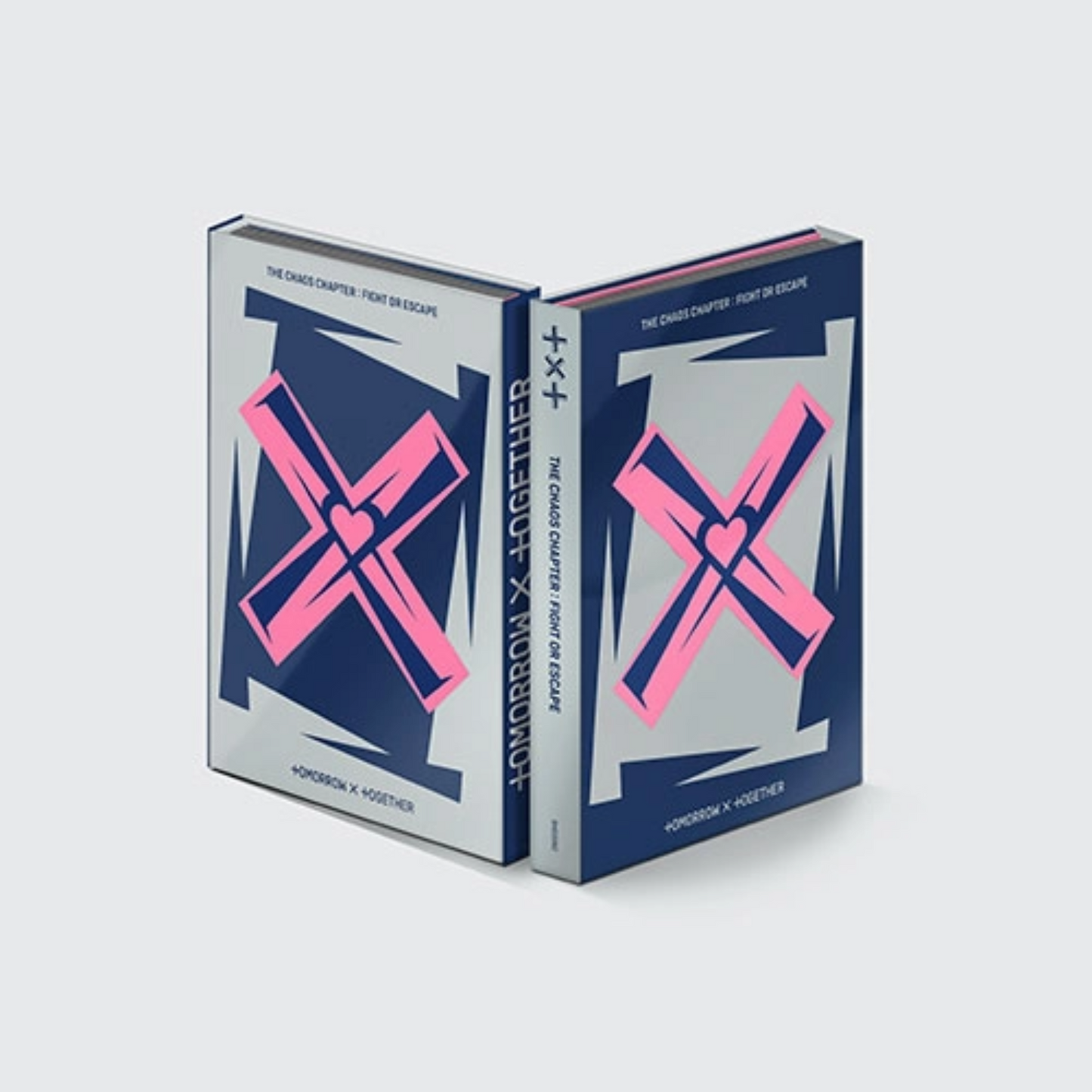 TOMORROW X TOGETHER (TXT) - THE CHAOS CHAPTER : FIGHT OR ESCAPE