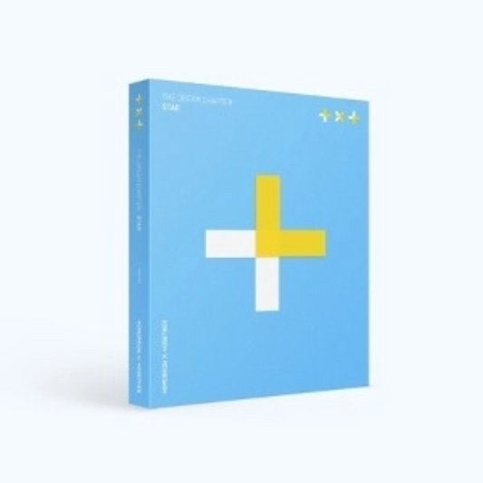 TOMORROW X TOGETHER (TXT) - THE DREAM CHAPTER : STAR