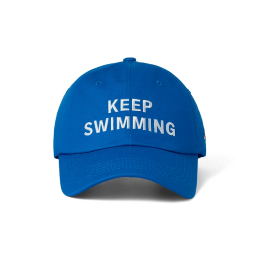 BTS - Ball Cap (KEEP SWIMMING)
