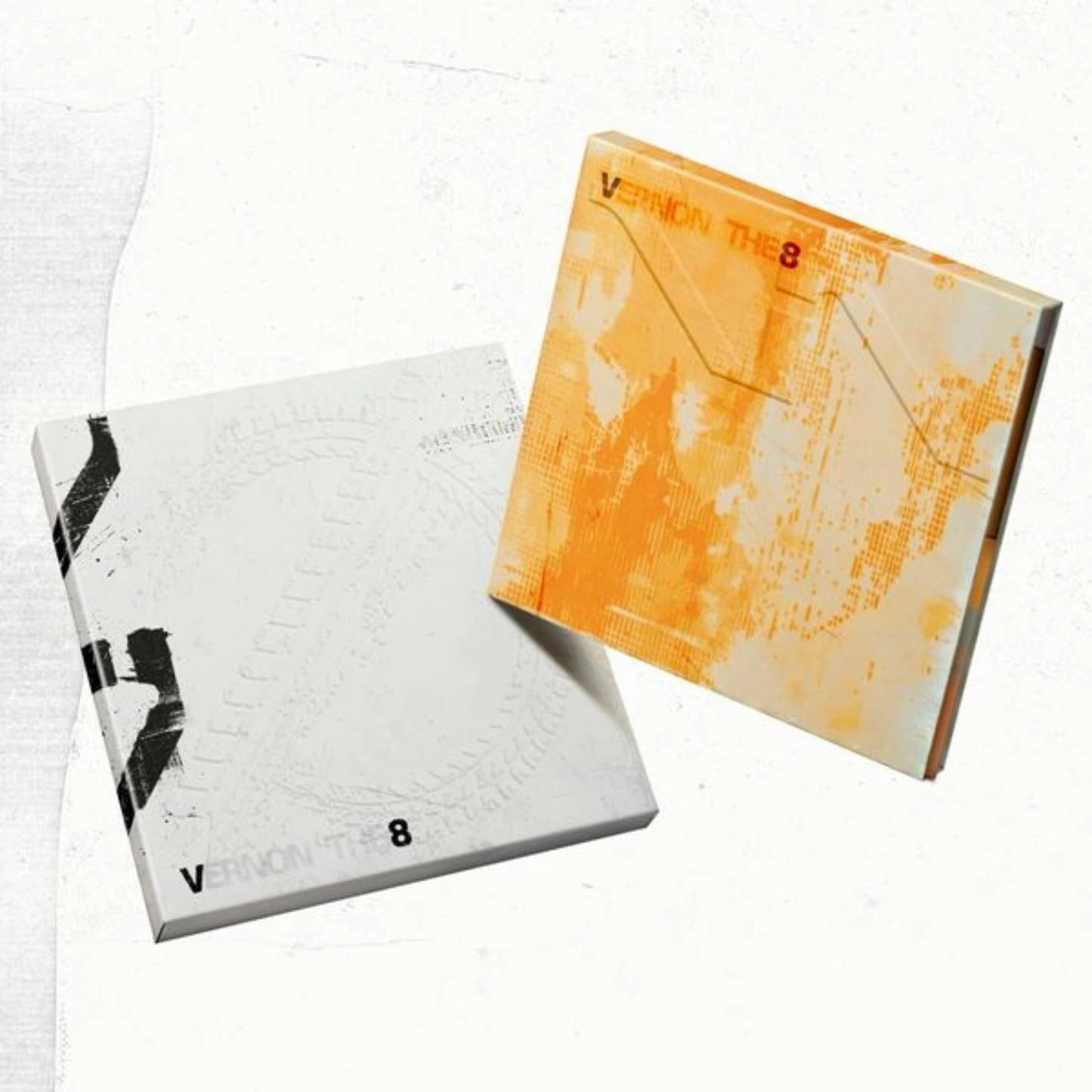 V8 (SEVENTEEN) - 1st Mini Album V8
