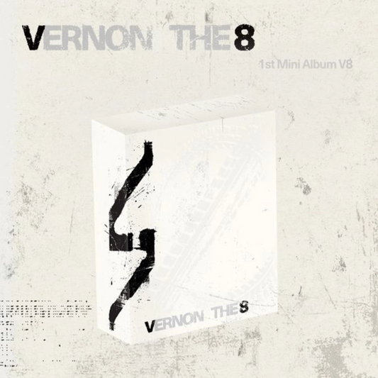V8 (SEVENTEEN) - 1st Mini Album V8 KiT Ver