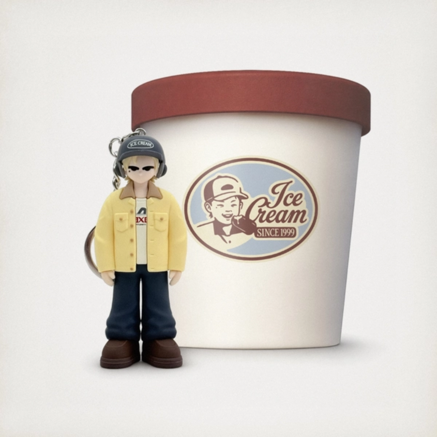 YEONJUN - NO LABELS: PART 02 (Figure Ver.)