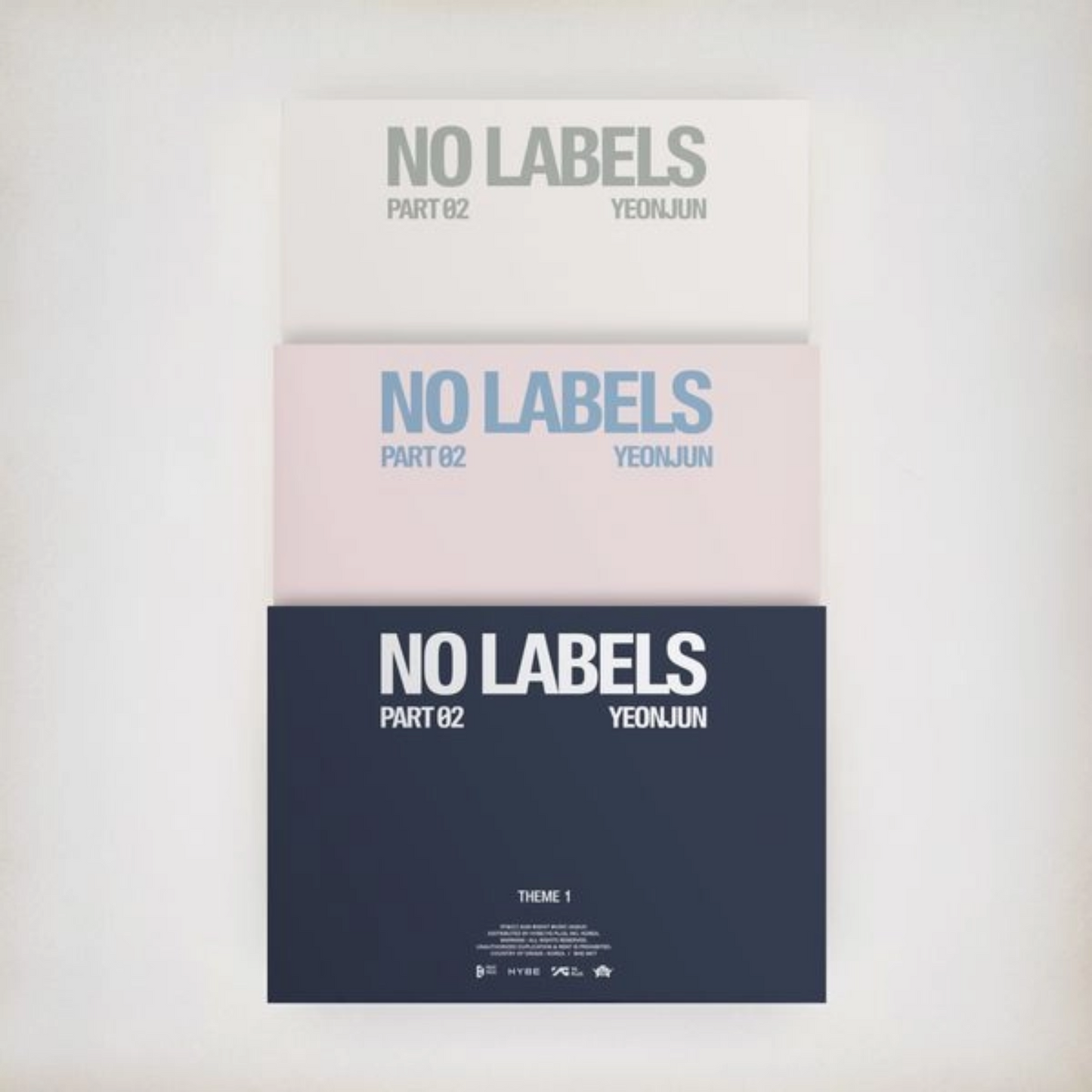 YEONJUN - NO LABELS: PART 02