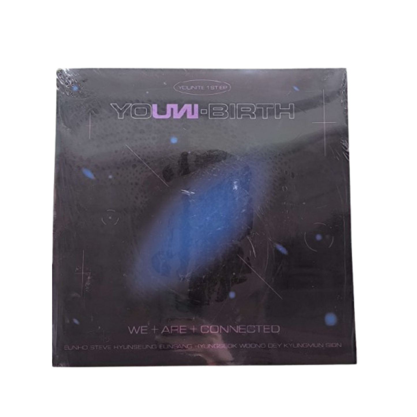 YOUNITE - 1ST EP ALBUM YOUNI-BIRTH (Karman Ver)