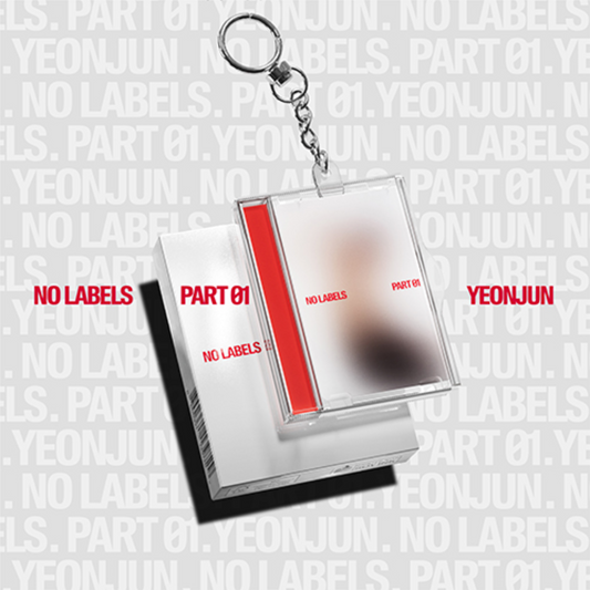 YEONJUN - NO LABELS: PART 01 (Photocard Case Ver.)
