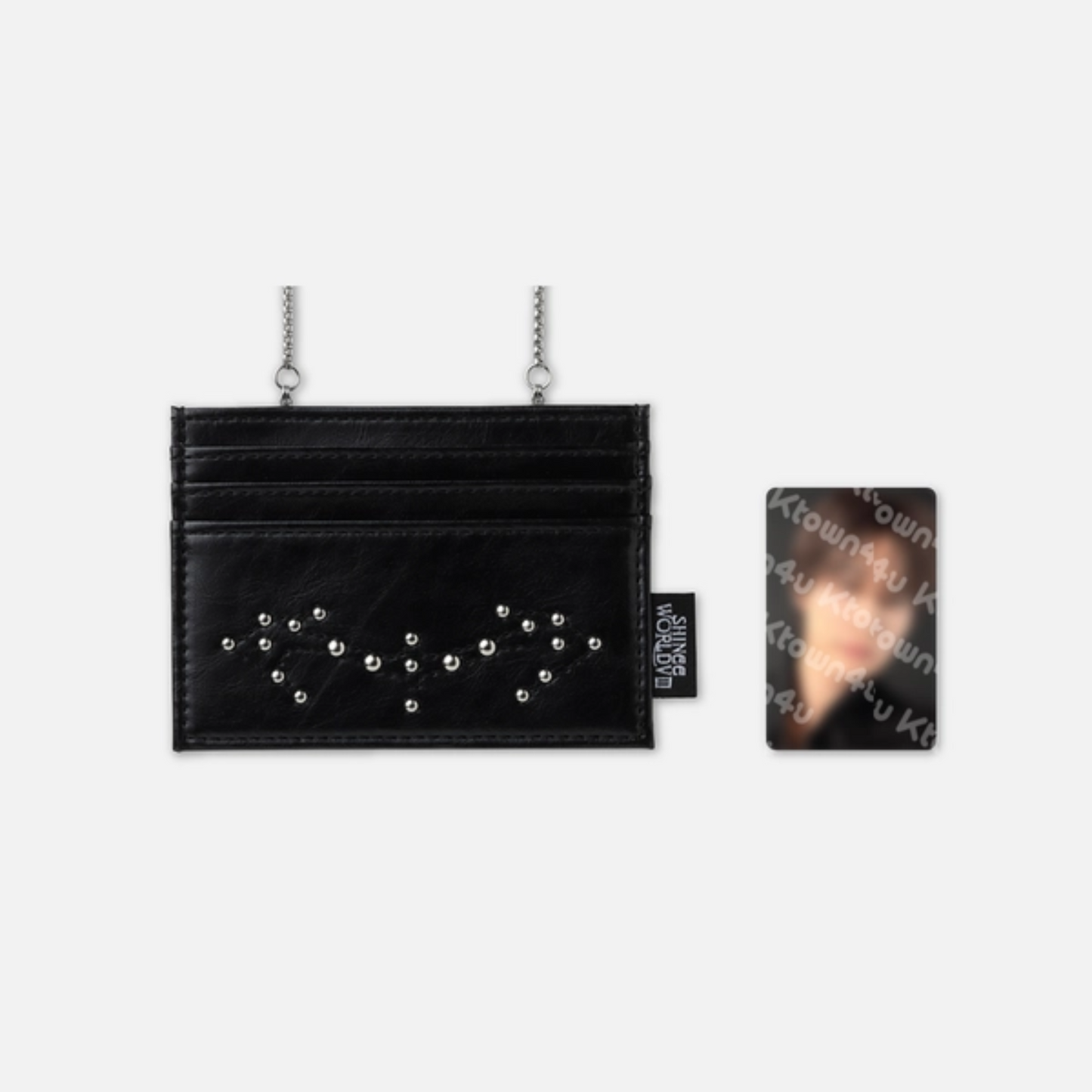 PRE-ORDER: SHINee - [2026 SHINee WORLD VIII : [THE INVERT] MD] CARD WALLET SET