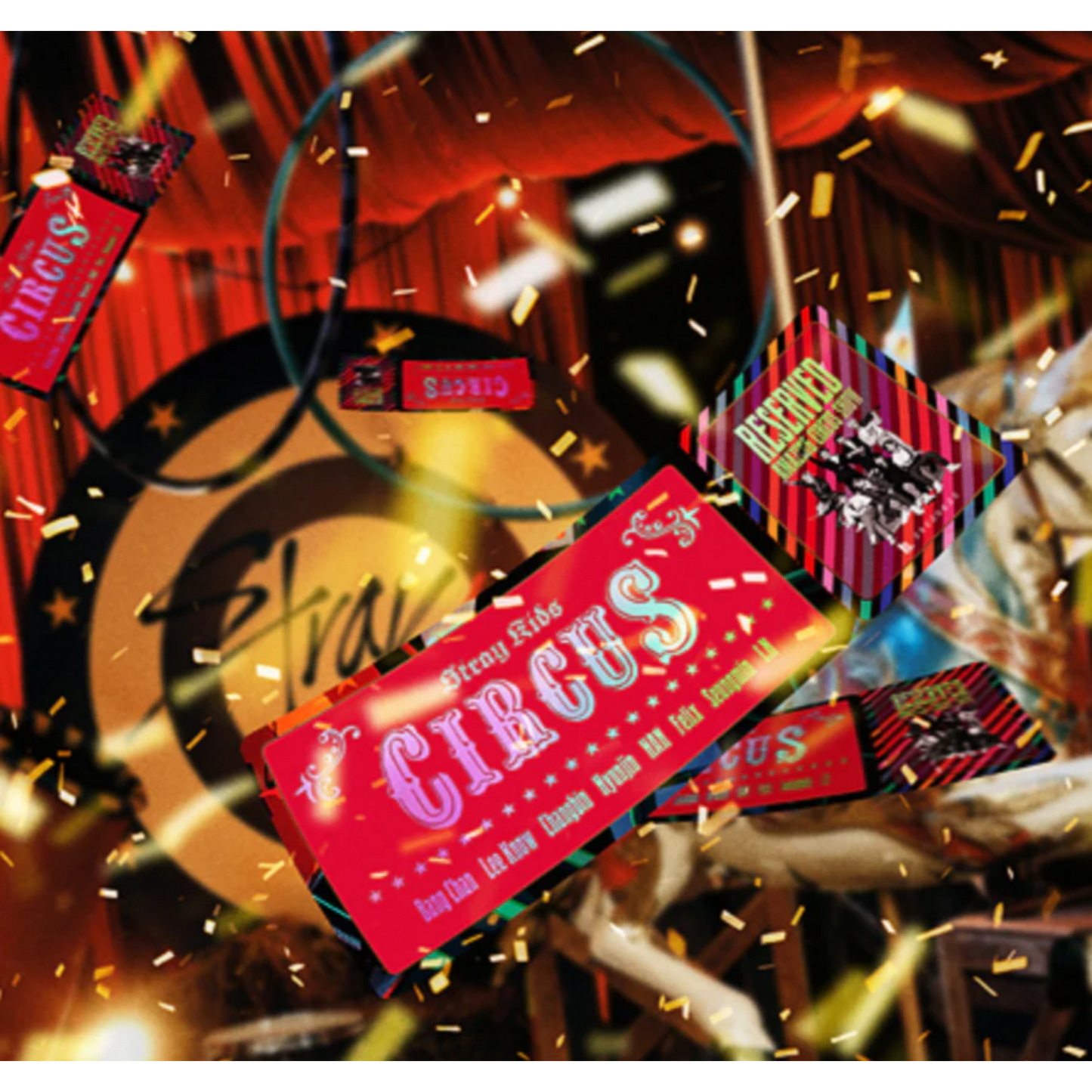 Stray Kids - CIRCUS (Standard) [Japanese Album]