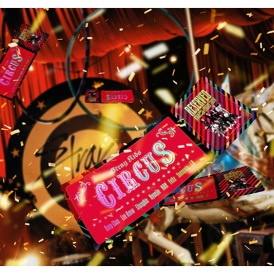 Stray Kids - CIRCUS (Standard) [Japanese Album]
