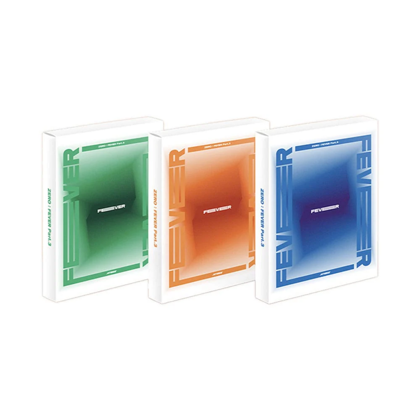 Ateez - Zero: Fever Part 3