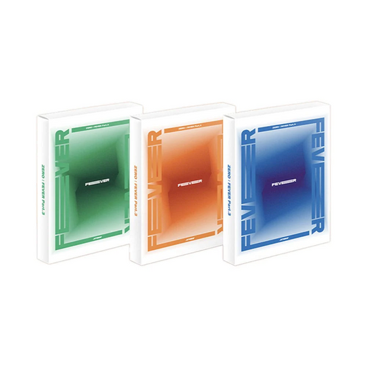 Ateez - Zero: Fever Part 3