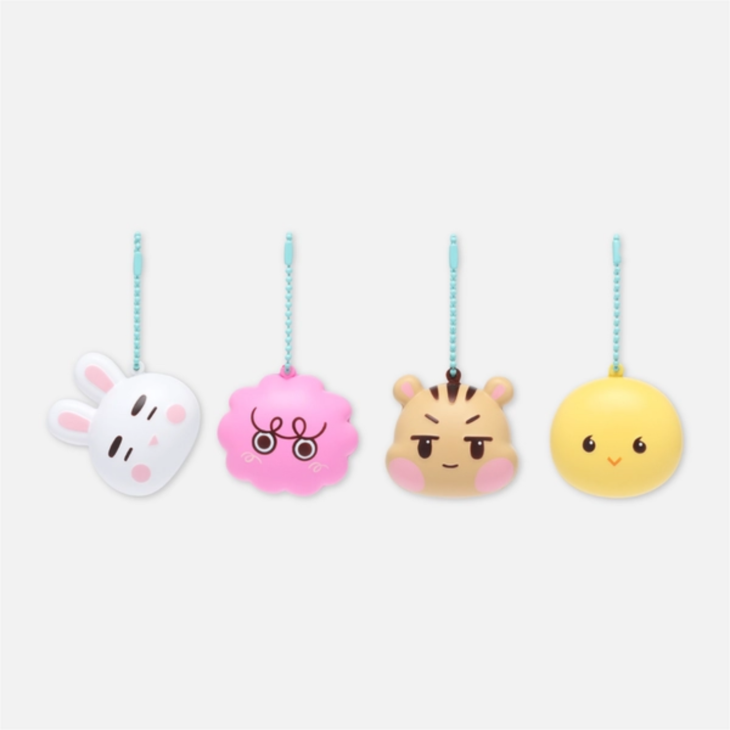 PRE-ORDER: SHINee - [2026 SHINee WORLD VIII : [THE INVERT] MD] RANDOM SQUISHY KEYCHAIN
