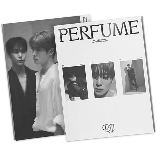 NCT DOJAEJUNG - 1ST MINI ALBUM Perfume (Photobook Ver.)