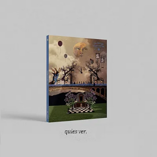 BILLLIE - 3rd Mini Album THE BILLAGE OF PERCEPTION : CHAPTER TWO
