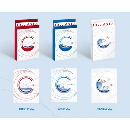 CIX - 1ST ALBUM 'OK' Prologue : Be OK