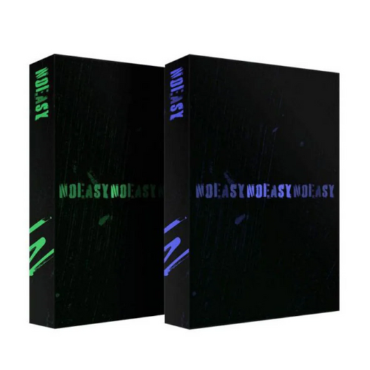 Stray Kids - 2nd Album NOEASY