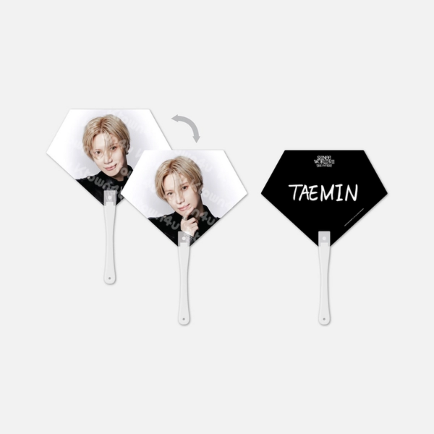 PRE-ORDER: SHINee - [2026 SHINee WORLD VIII : [THE INVERT] MD] LENTICULAR IMAGE PICKET