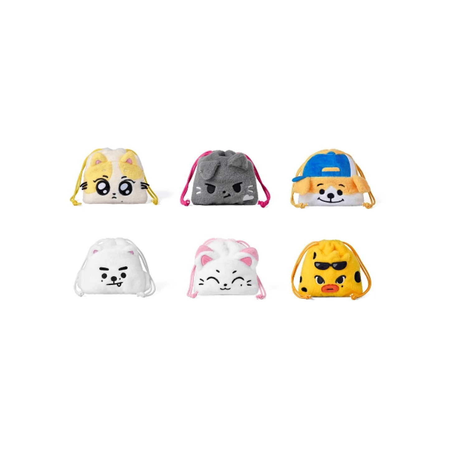 PRE-ORDER: ENHYPEN - [ENCHIN] Pouch