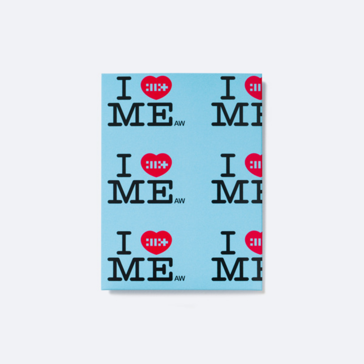 BACK-ORDER: ILLIT - 1st Single Album NOT CUTE ANYMORE (Weverse Albums ver.)