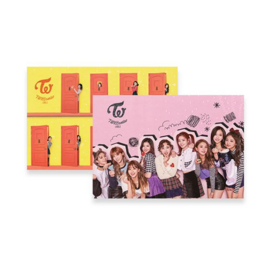 TWICE - Special Album TWICECOASTER : LANE 2