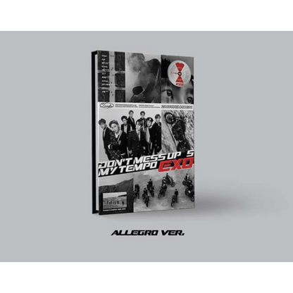 EXO - VOL.5 DON'T MESS UP MY TEMPO