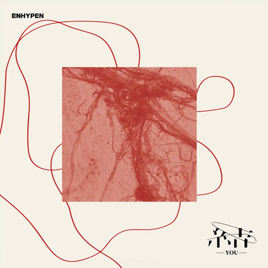 [Japanese Album] ENHYPEN - 結 -YOU- (Standard)