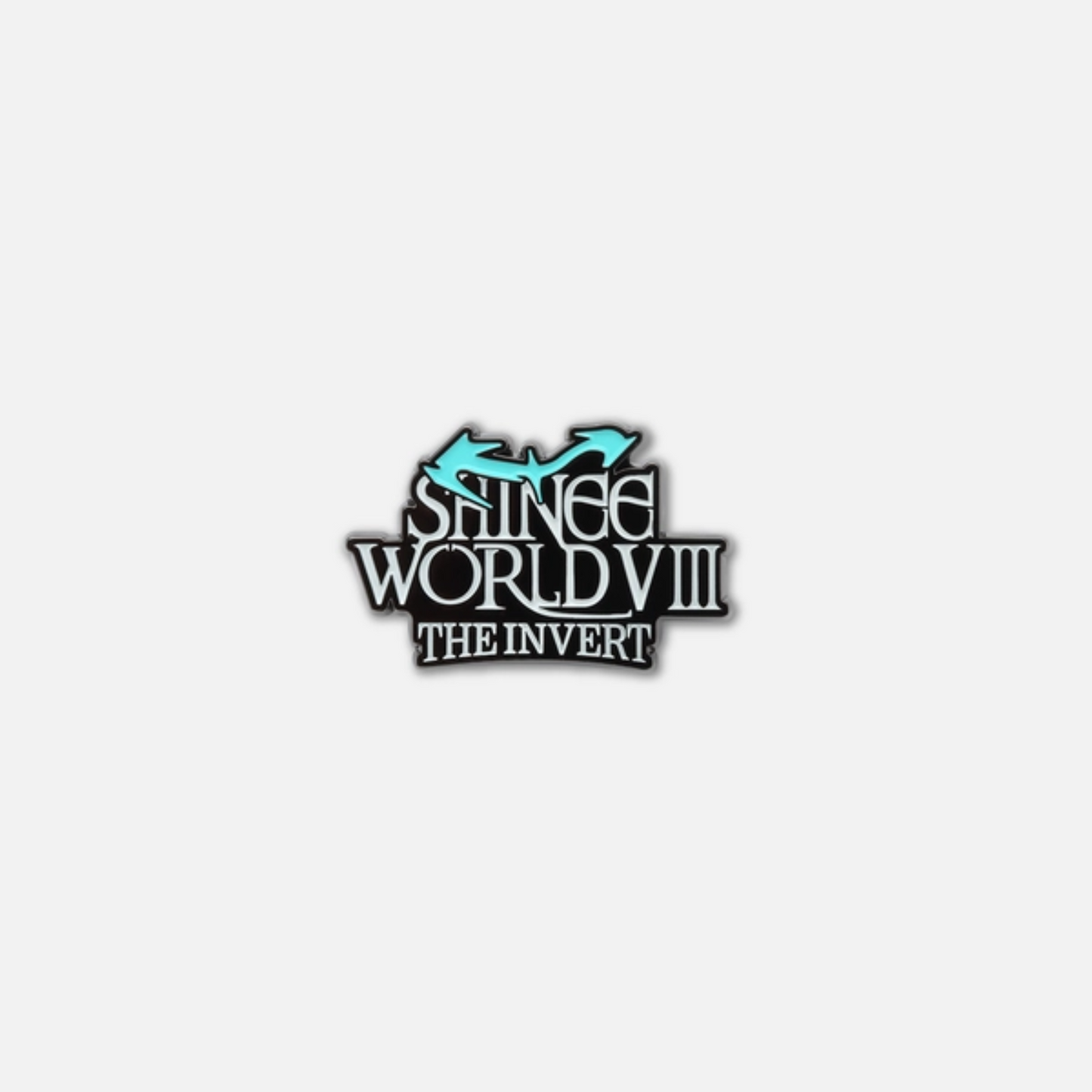 PRE-ORDER: SHINee - [2026 SHINee WORLD VIII : [THE INVERT] MD] BADGE