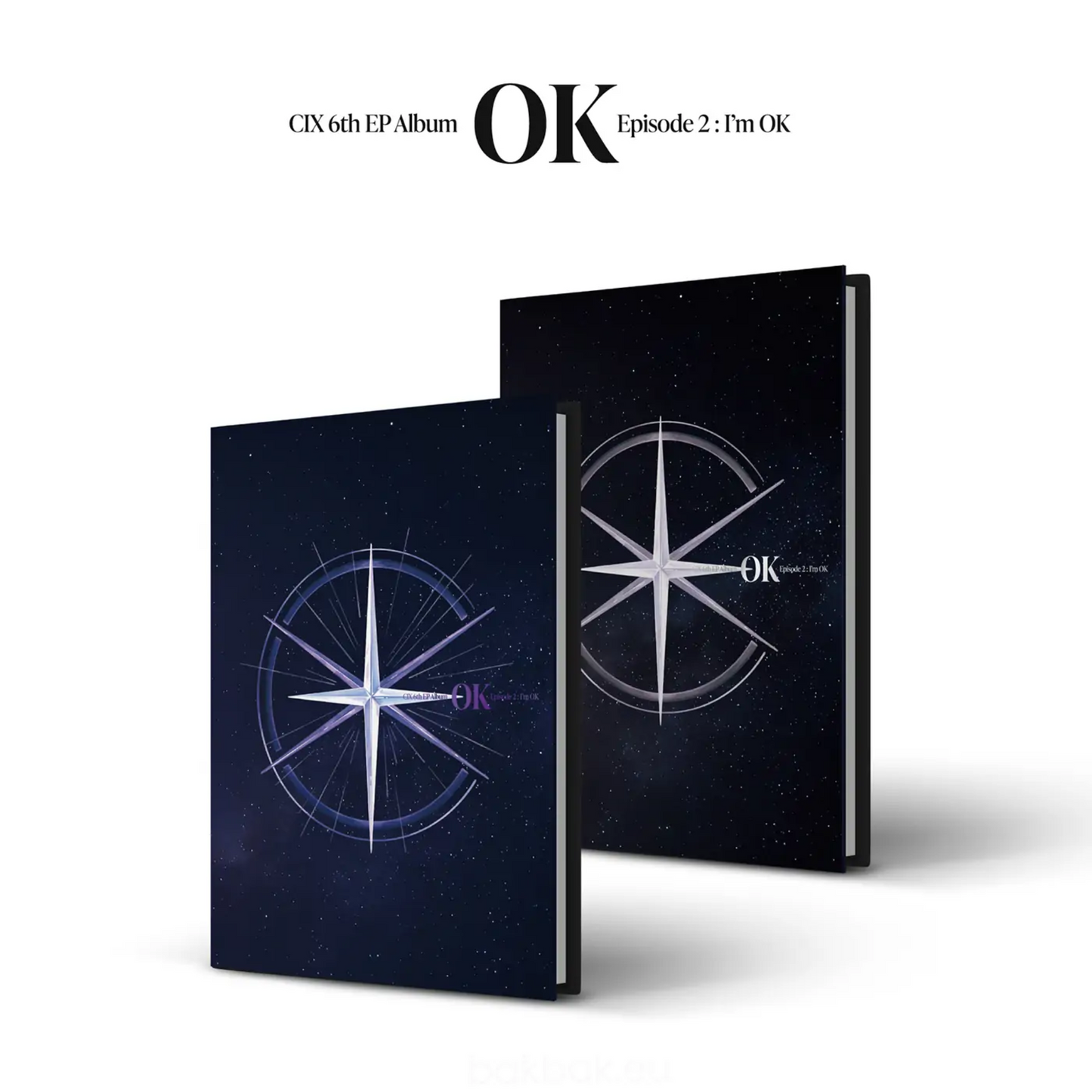 CIX - 6TH EP ALBUM 'OK' Episode 2 I'm OK