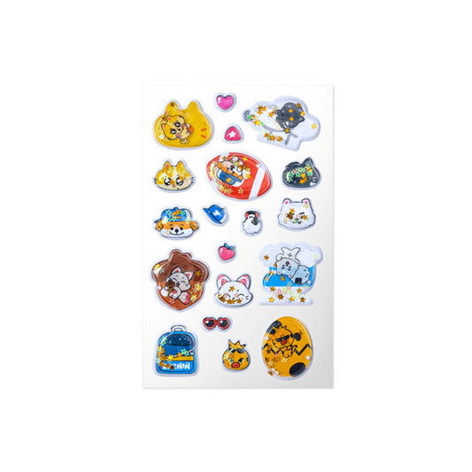 PRE-ORDER: ENHYPEN - [ENCHIN] Sticker Set