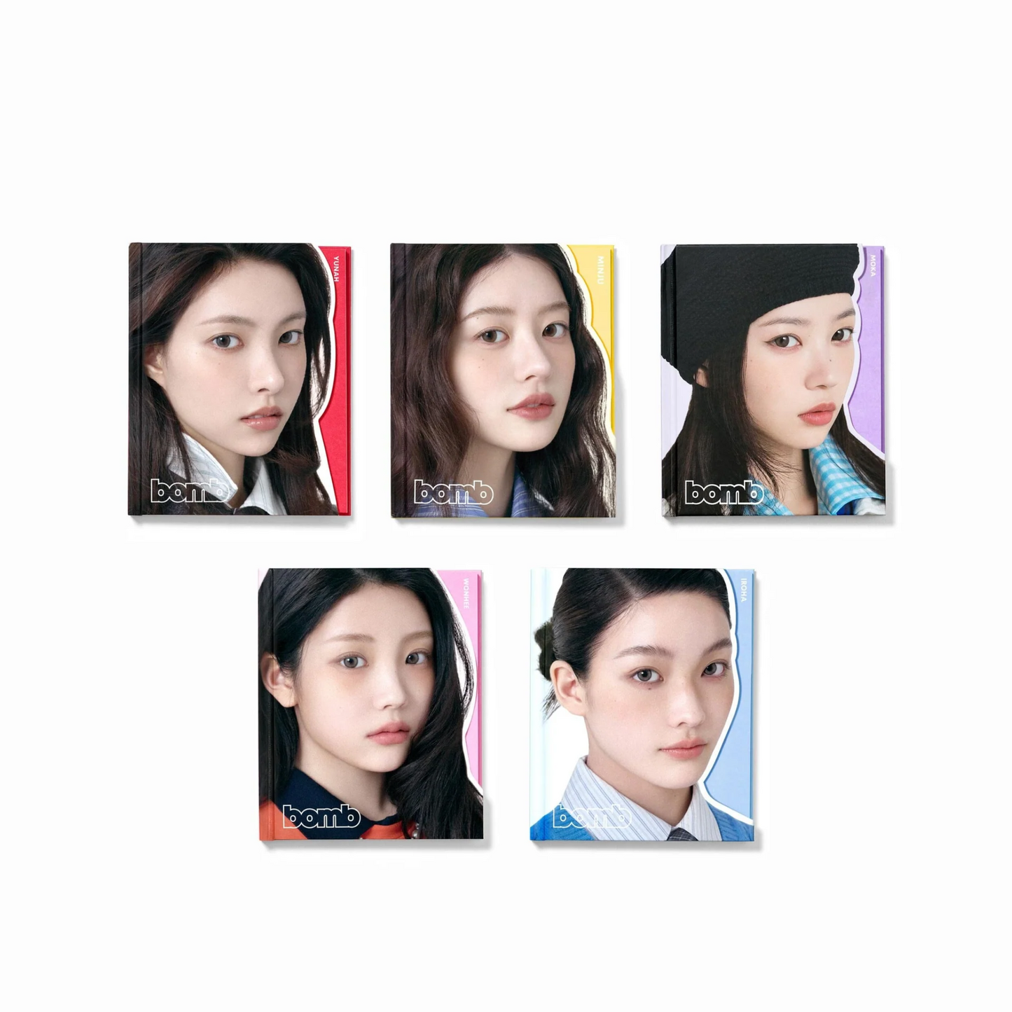 ILLIT 3rd Mini Album bomb (GLLIT ver.)