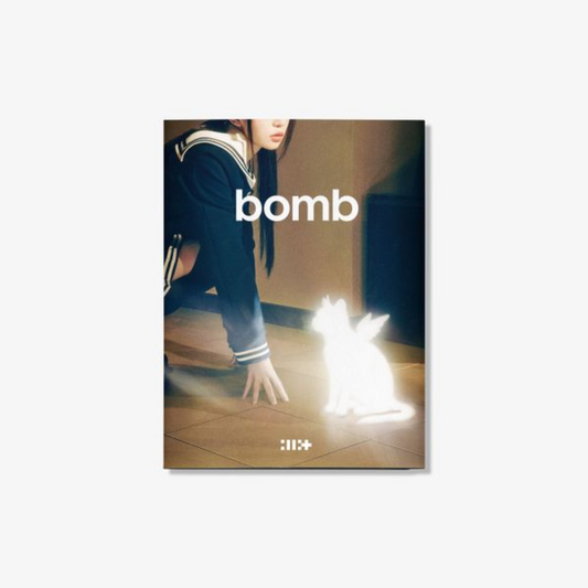 BACK-ORDER: ILLIT - 3rd Mini Album bomb (Weverse Albums Ver.)