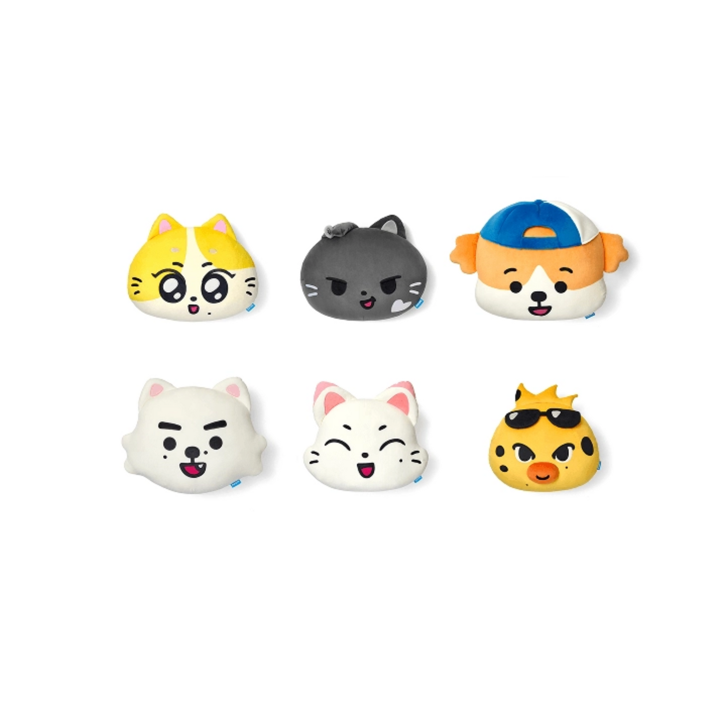 PRE-ORDER: ENHYPEN - [ENCHIN] Face Cushion