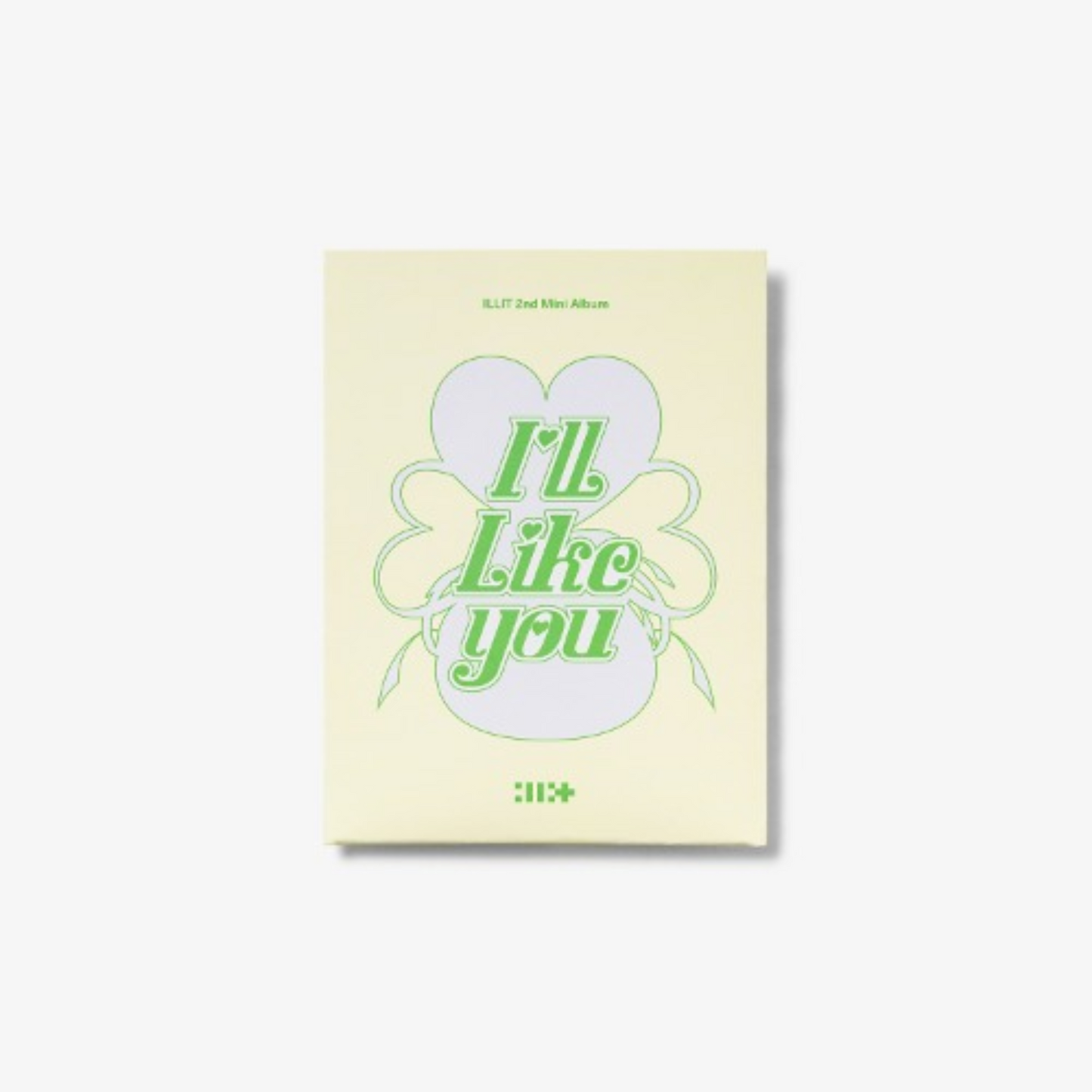 BACK-ORDER: ILLIT - 2nd Mini Album I'LL LIKE YOU (Weverse Albums ver.)