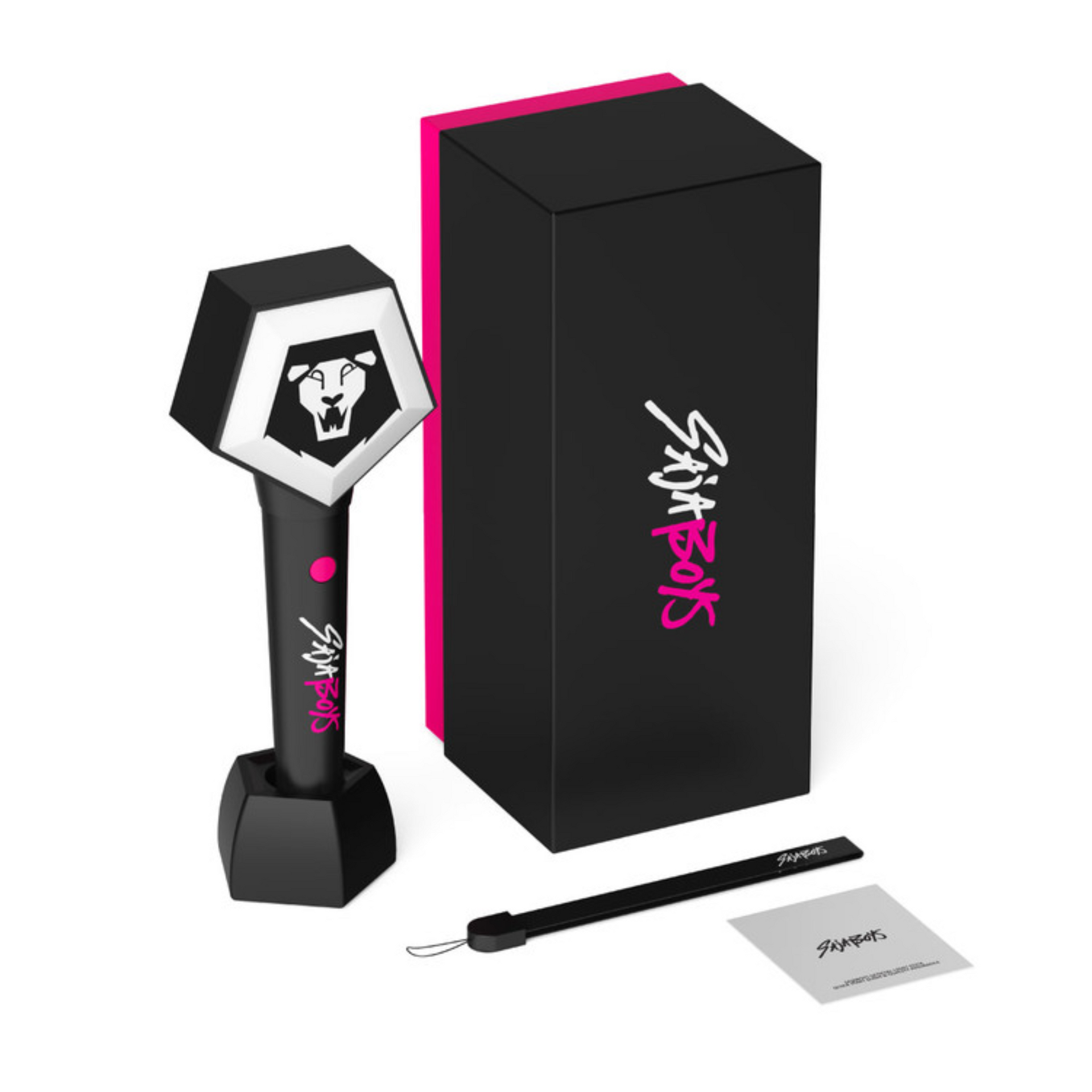 KPOP DEMON HUNTERS - OFFICIAL LIGHT STICK – Byeol Music