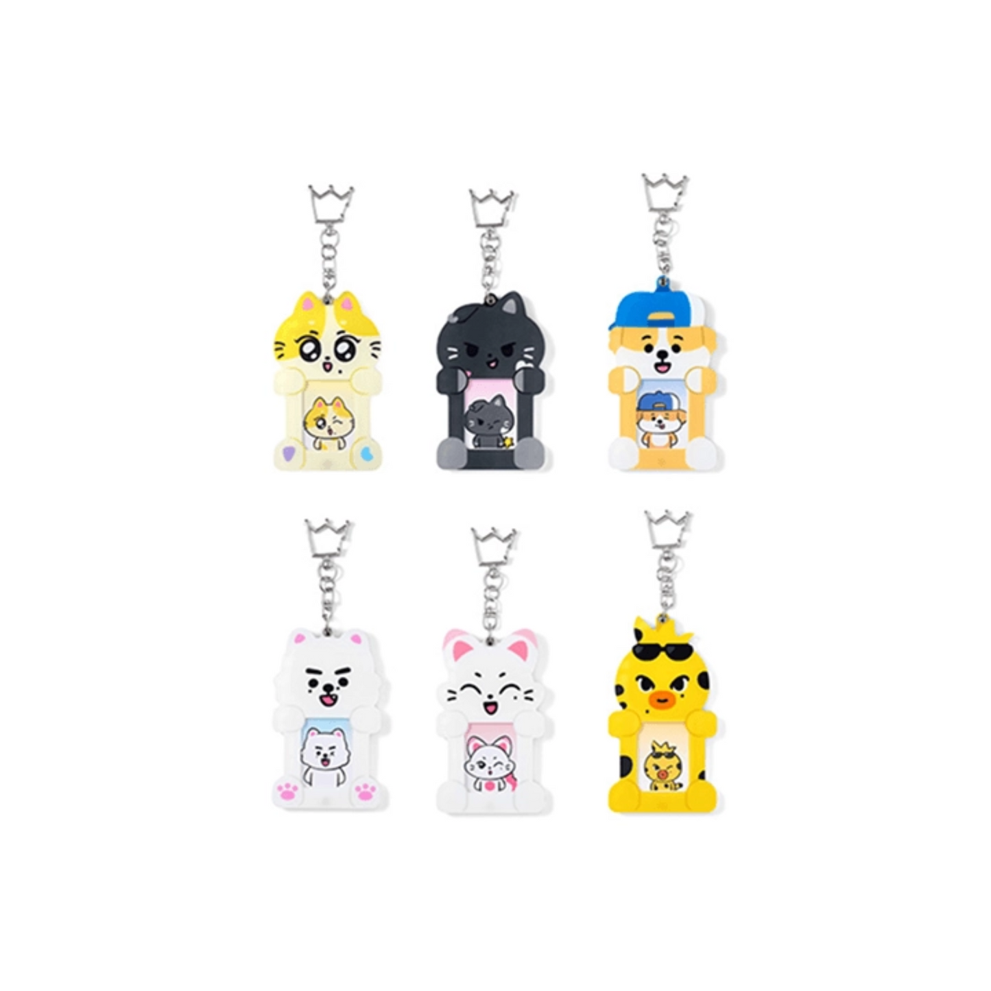 PRE-ORDER: ENHYPEN - [ENCHIN] Mini Photo Holder