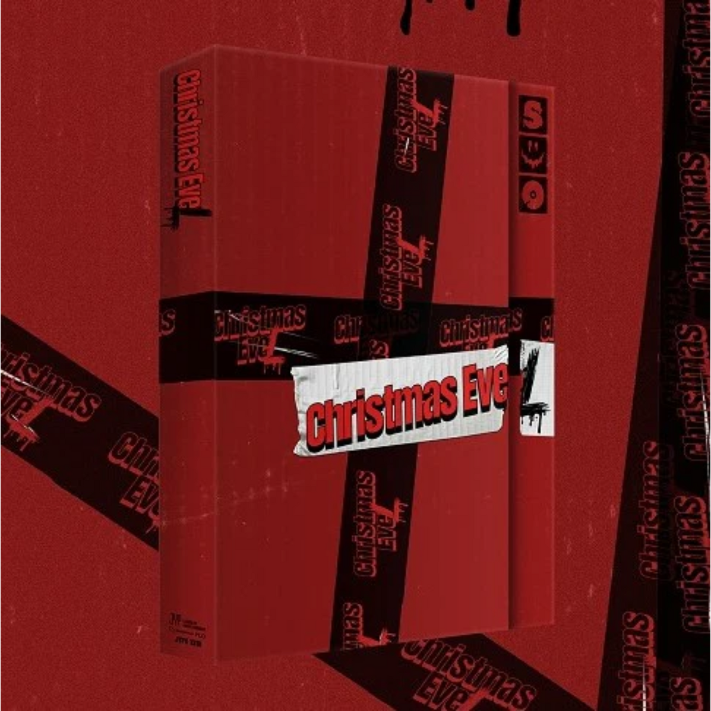 Stray Kids - Holiday Special Single Christmas Evel