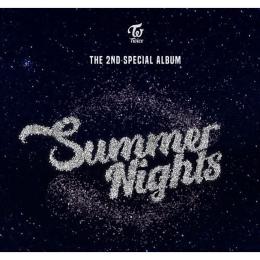 TWICE - 2nd Special Album SUMMER NIGHTS