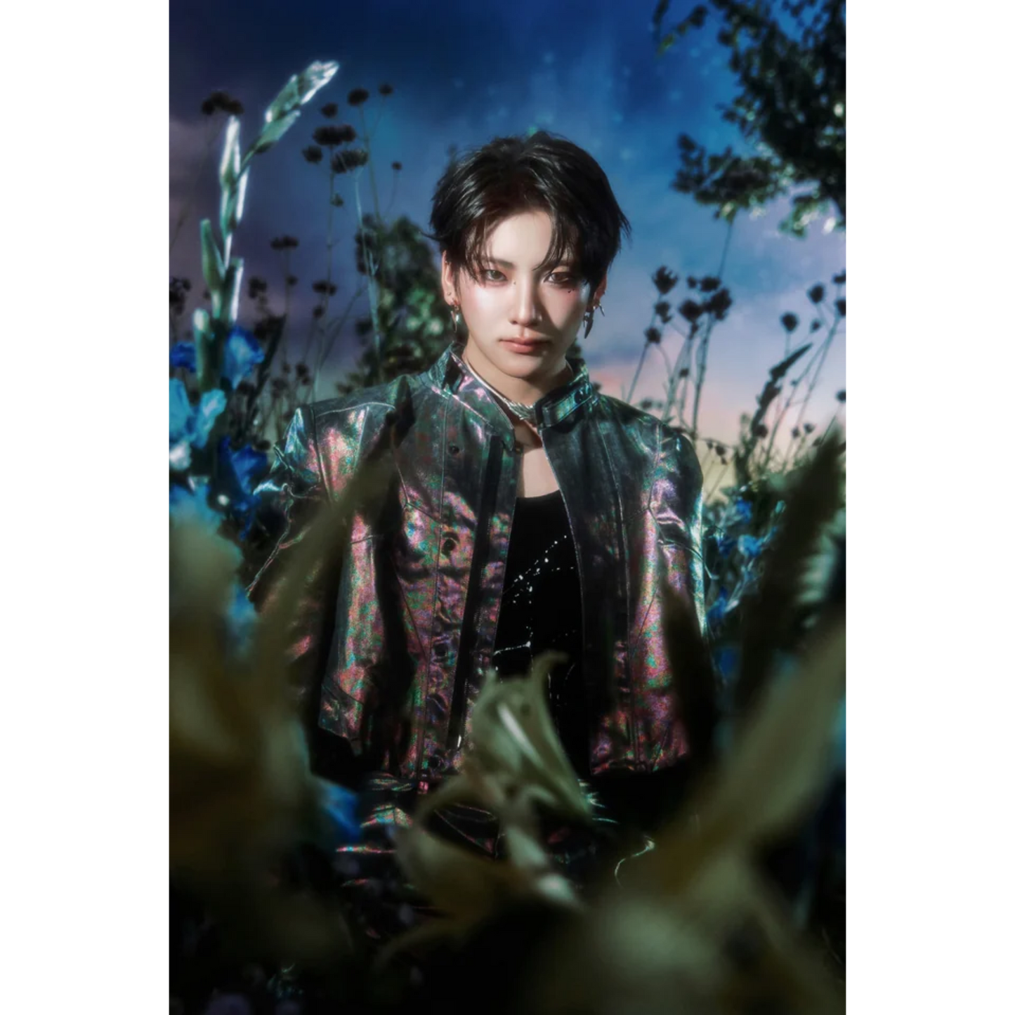 &TEAM KR 1st Mini Album Back to Life - ROAR ver.